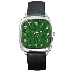 Gc (75) Square Metal Watch