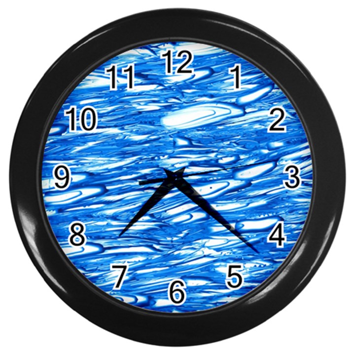 Gc (40) Wall Clock (Black)