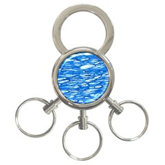 Gc (40) 3-Ring Key Chain