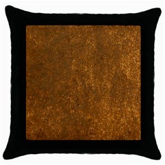 Gc (75) Throw Pillow Case (black) by GiancarloCesari