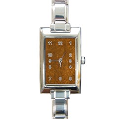 Gc (72) Rectangle Italian Charm Watch by GiancarloCesari