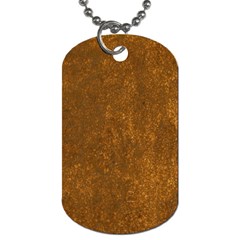 Gc (72) Dog Tag (one Side) by GiancarloCesari