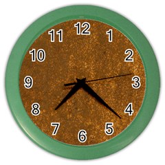 Gc (74) Color Wall Clock