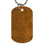 Gc (73) Dog Tag (One Side) Front