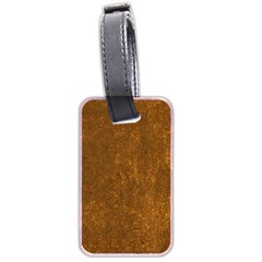 Gc (75) Luggage Tag (two Sides) by GiancarloCesari