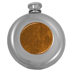 Gc (71) Round Hip Flask (5 Oz) by GiancarloCesari