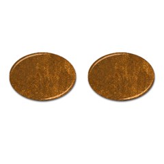 Gc (70) Cufflinks (oval)