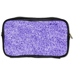 Gc (61) Toiletries Bag (one Side) by GiancarloCesari