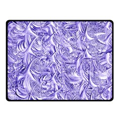 Gc (56) Double Sided Fleece Blanket (small)  by GiancarloCesari