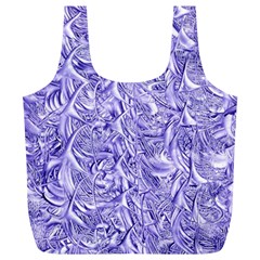 Gc (56) Full Print Recycle Bag (xl) by GiancarloCesari