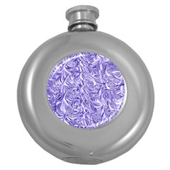 Gc (54) Round Hip Flask (5 Oz) by GiancarloCesari