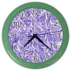 Gc (50) Color Wall Clock