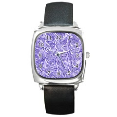 Gc (49) Square Metal Watch