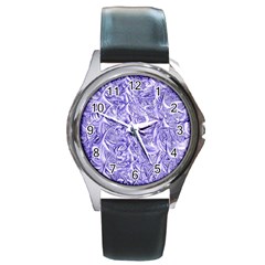 Gc (48) Round Metal Watch