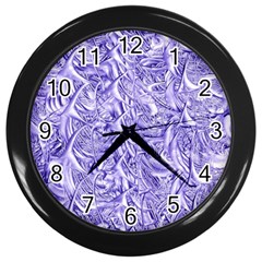 Gc (46) Wall Clock (black)