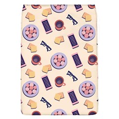 Breakfast Love Breakfast Love Removable Flap Cover (l) by designsbymallika