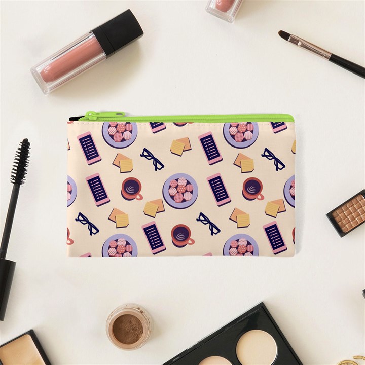 Breakfast Love Breakfast Love Cosmetic Bag (XS)