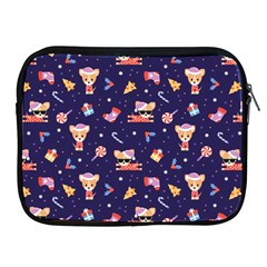 Cat Astro Love Apple Ipad 2/3/4 Zipper Cases by designsbymallika