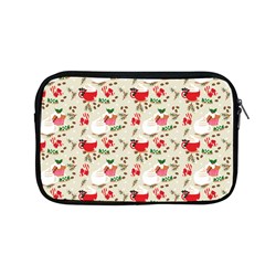 Coffee And Cupcake Apple Macbook Pro 13  Zipper Case by designsbymallika