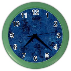 Gc (38) Color Wall Clock