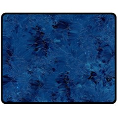 Gc (38) Double Sided Fleece Blanket (medium) 