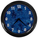 Gc (22) Wall Clock (Black) Front