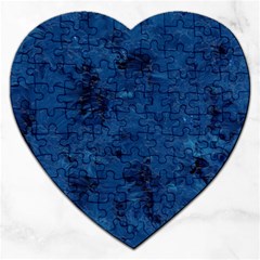 Gc (25) Jigsaw Puzzle (heart) by GiancarloCesari