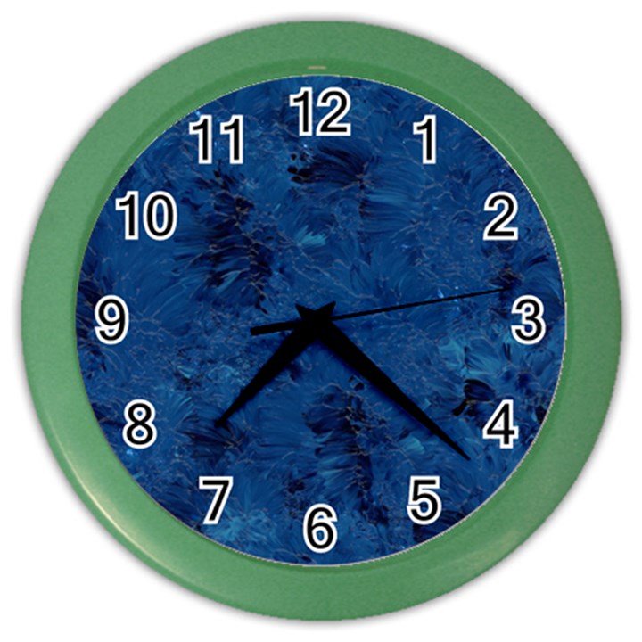 Gc (25) Color Wall Clock