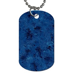 Gc (30) Dog Tag (one Side)