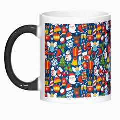 Christmas Love 2 Morph Mugs by designsbymallika