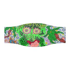 Supersonicfrog Stretchable Headband by chellerayartisans