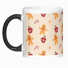 Ginger Bread And Coffee Love Morph Mugs by designsbymallika