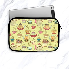 Etnic Cups Pattern Apple Ipad Mini Zipper Cases by designsbymallika