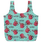 Hot Chocolate Hot Chocolate Full Print Recycle Bag (XXL) Back