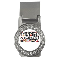 Merry Merry Money Clips (CZ) 