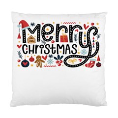 Merry Merry Standard Cushion Case (One Side)