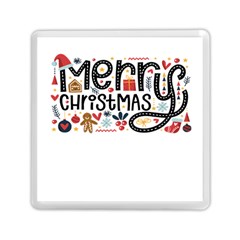 Merry Merry Memory Card Reader (Square)