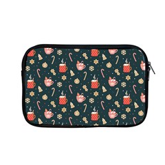 Winter Hot Coffee Winter Hot Coffee Apple Macbook Pro 13  Zipper Case by designsbymallika