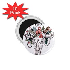 Wild 1 75  Magnets (10 Pack)  by designsbymallika