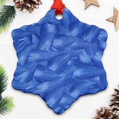 Gc (89) Snowflake Ornament (two Sides)