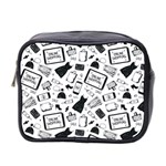 Online Shopping Mini Toiletries Bag (Two Sides) Front