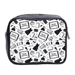 Online Shopping Mini Toiletries Bag (Two Sides) Back