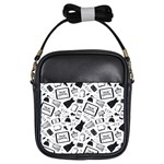 Online Shopping Girls Sling Bag Front