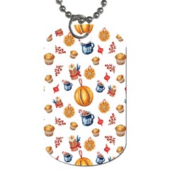 Muffins Love Muffins Love Dog Tag (two Sides) by designsbymallika