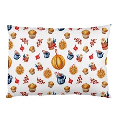 Muffins Love Muffins Love Pillow Case by designsbymallika