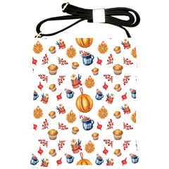 Muffins Love Muffins Love Shoulder Sling Bag by designsbymallika