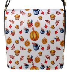 Muffins Love Muffins Love Flap Closure Messenger Bag (s) by designsbymallika