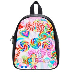 Candy School Bag (small) by DayDreamersBoutique