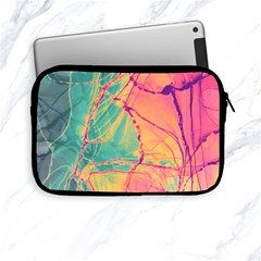 Alcohol Ink Apple Ipad Mini Zipper Cases