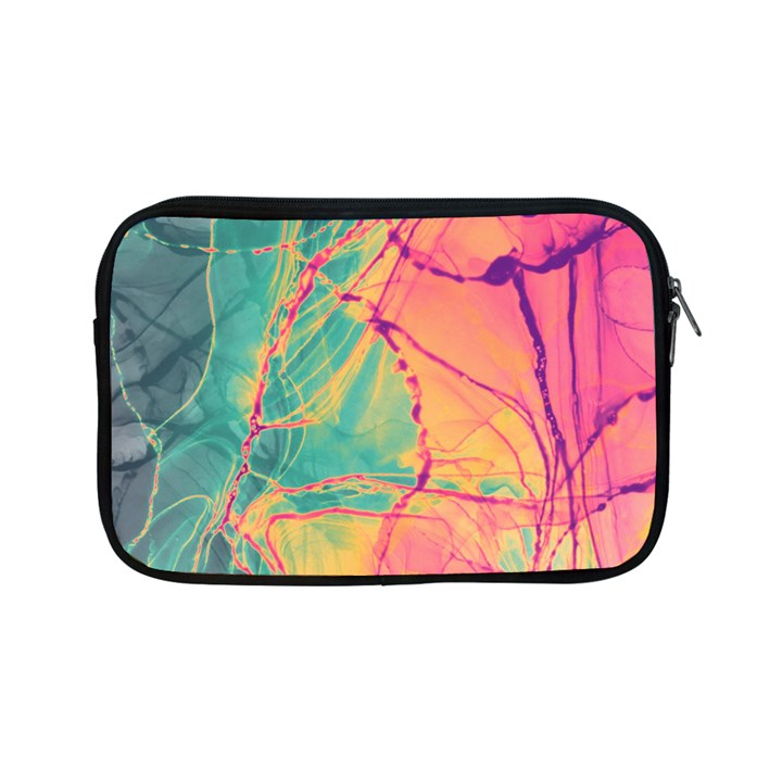 Alcohol ink Apple iPad Mini Zipper Cases